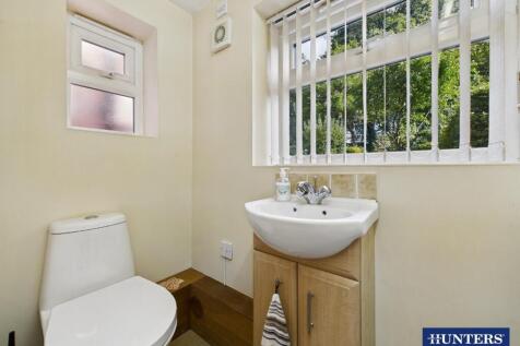 Utility Room/WC
