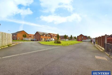 Rear Outlook/Access Road