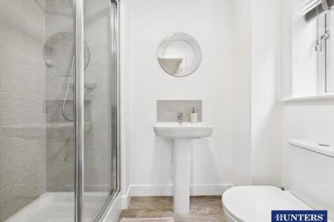 Bedroom Two En-Suite