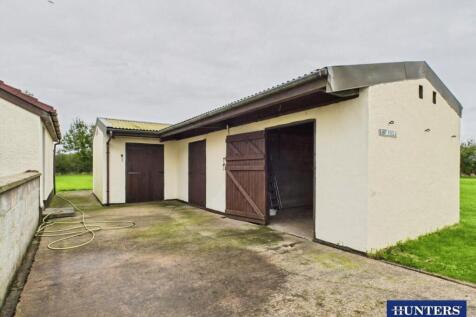Stables, Bridle Room, and Store