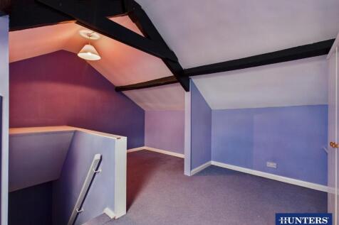 Attic Room