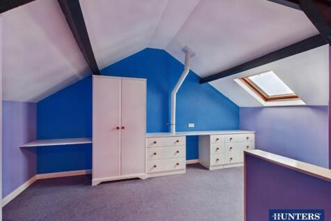 Attic Room