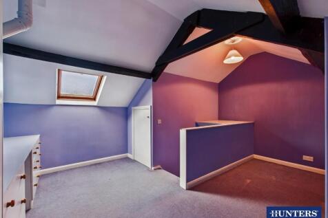 Attic Room