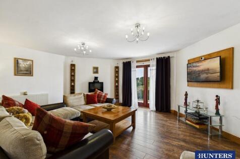 Kitchen and Living Room