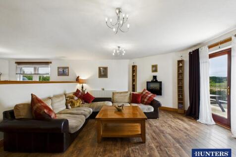 Kitchen and Living Room