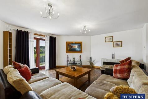 Kitchen and Living Room