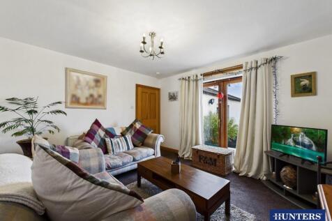 Kitchen and Living Room