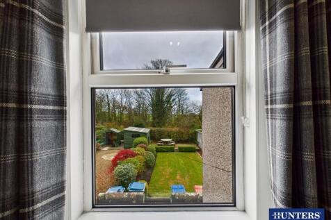 Bedroom Two - Garden Outlook