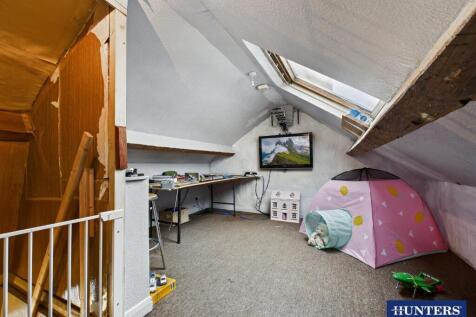 Attic Room