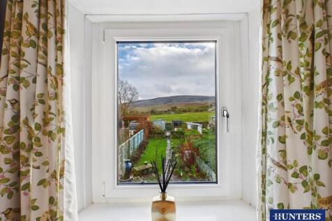 Bedroom One - Rear Outlook