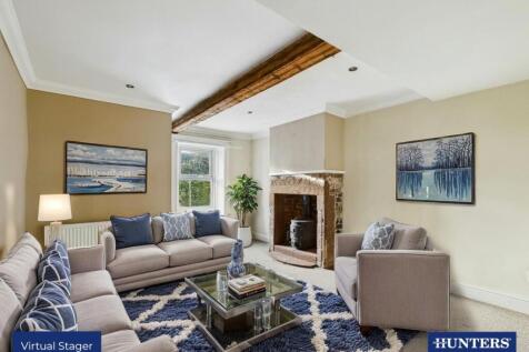 Living Room (Virtually Staged)