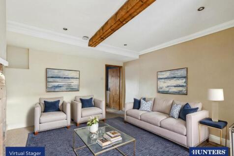 Living Room (Virtually Staged)