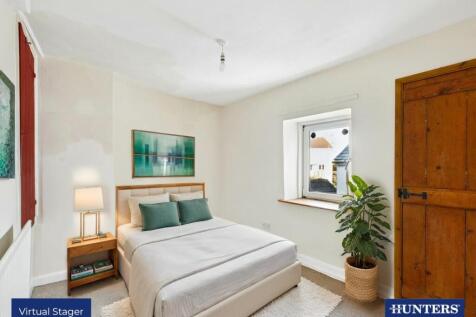 Bedroom Two (Virtually Staged)