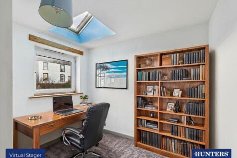 Bedroom Three (Virtually Staged)