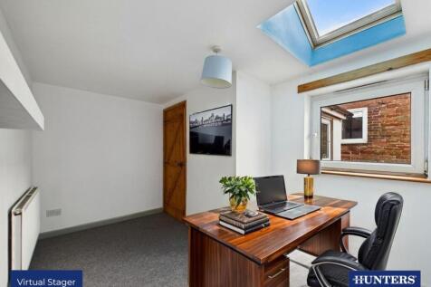 Bedroom Three (Virtually Staged)