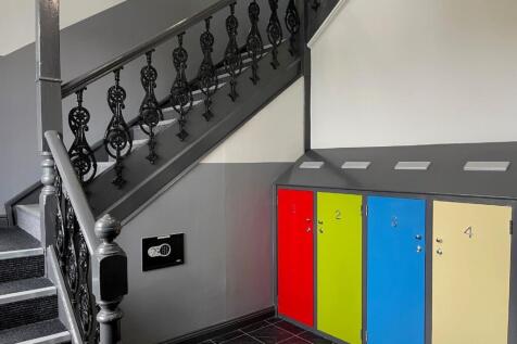 Communal Entrance Hall