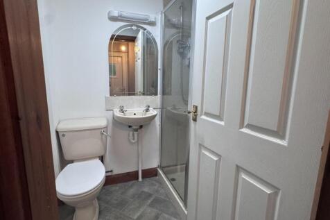 Downstairs Shower Room