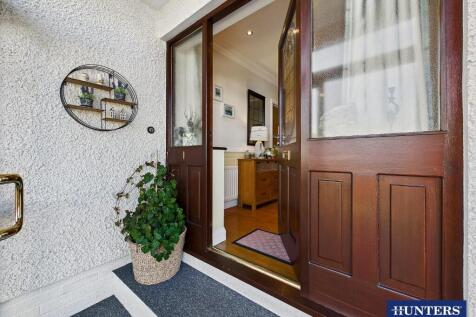 Entrance Porch