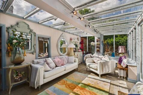 Rear Conservatory
