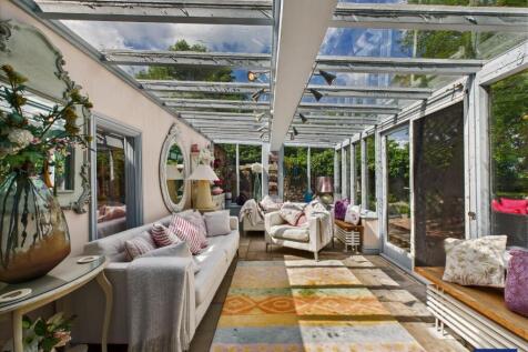 Rear Conservatory