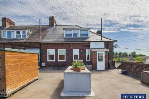 Communal Roof Terrace