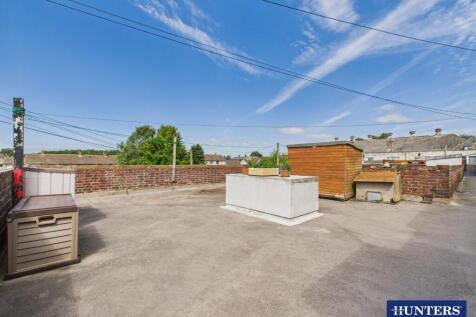 Communal Roof Terrace