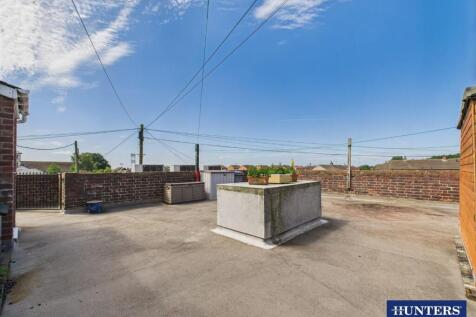 Communal Roof Terrace