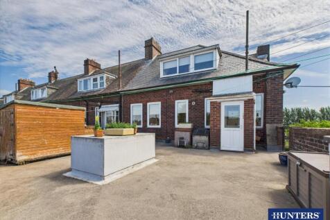 Communal Roof Terrace