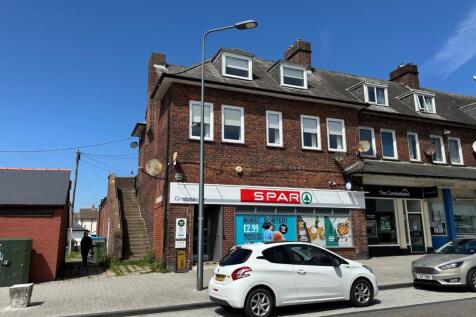 Frontage