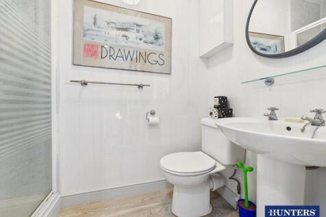 Bedroom Two - En-Suite