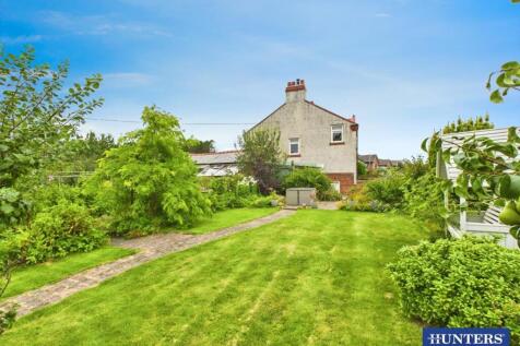 Divorced Rear Garden