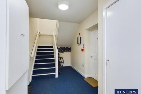 Communal Entrance