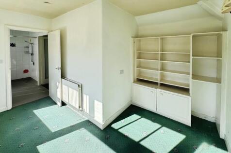 Dressing Room / Office