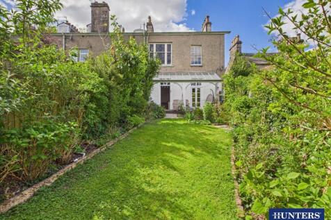 Enclosed Garden