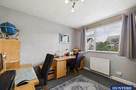 Bedroom Three/Office