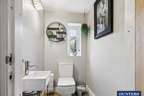 Ground Floor Cloakroom