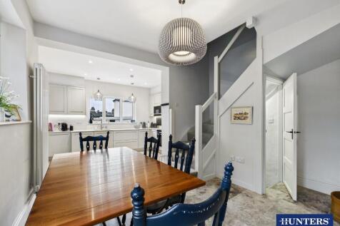 Kitchen/Diner &amp; Family Room