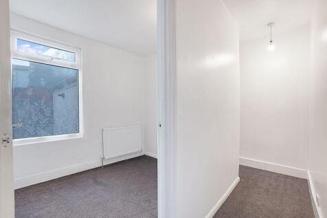 Upstairs Hallway