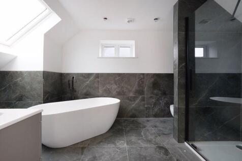 Upstairs Bathroom