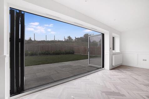 Bifolding Doors