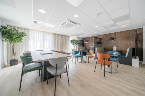 Co-Working Space