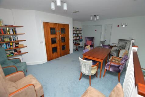 Residents Lounge