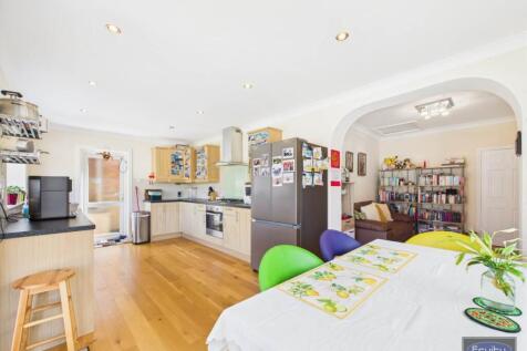 Kitchen-diner