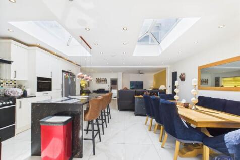 Kitchen diner