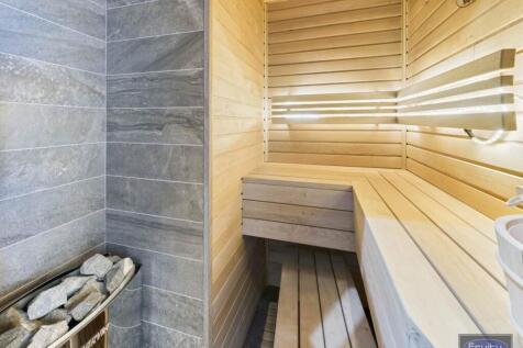 En-suite-Sauna