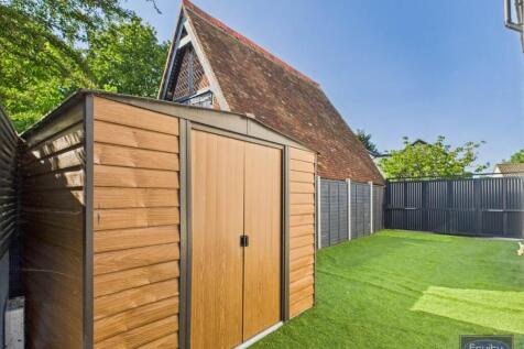 shed