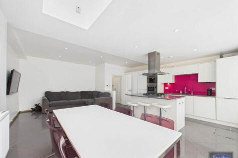 Kitchen-diner-living