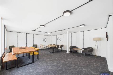 Communal lounge