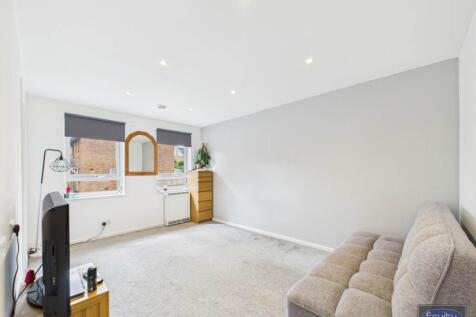 Bedroom- living room