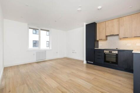 Living area- Kitchen